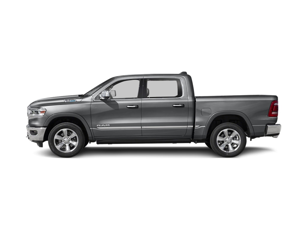 Thumbnail: 2022 RAM 1500 - 3