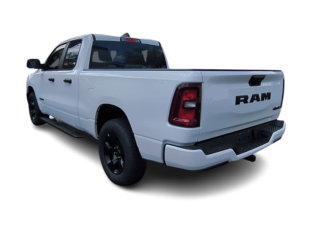 2025 RAM 1500 Tradesman 4