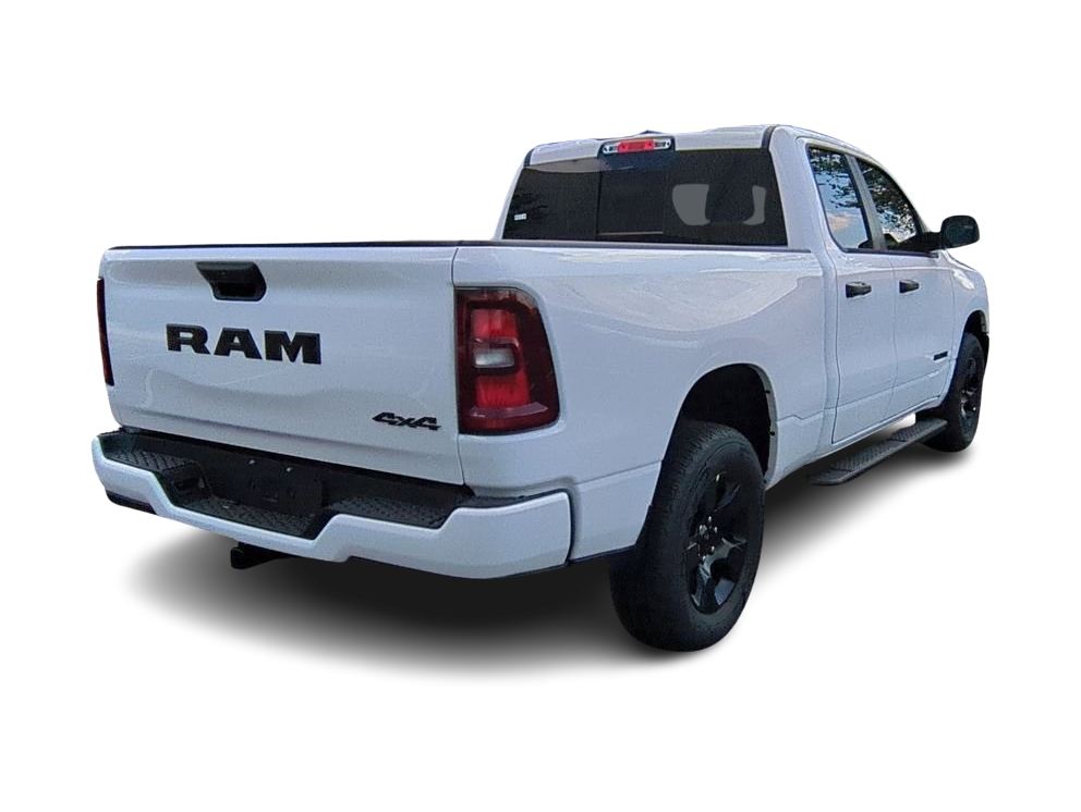 2025 RAM 1500 Tradesman 21