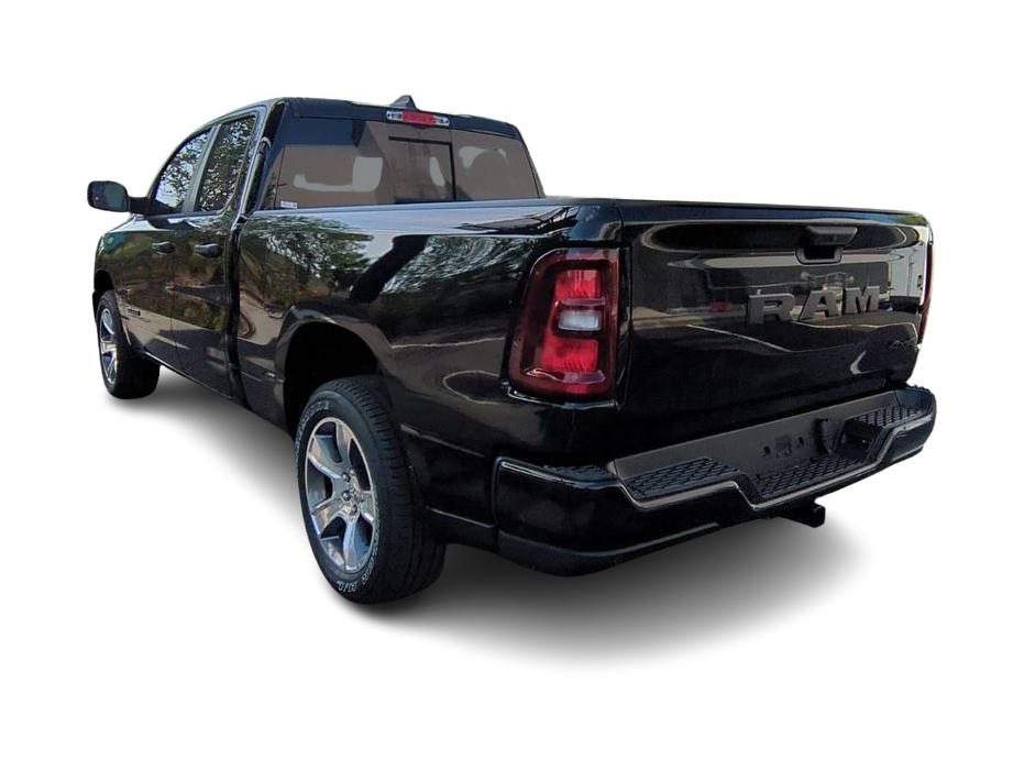 Thumbnail: 2025 RAM 1500 - 4