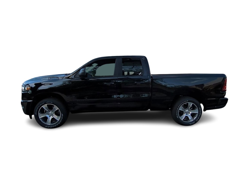 Thumbnail: 2025 RAM 1500 - 3