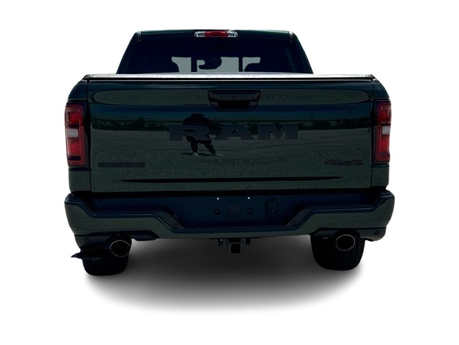 Thumbnail: 2026 RAM 1500 - 5