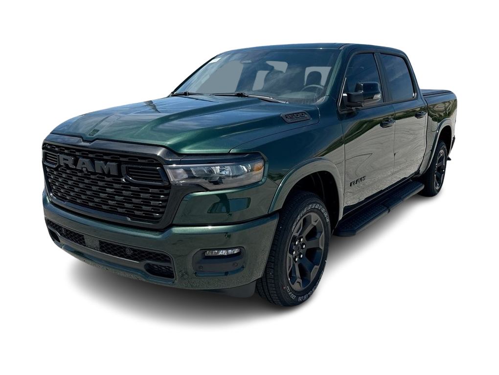 Thumbnail: 2026 RAM 1500 - 21