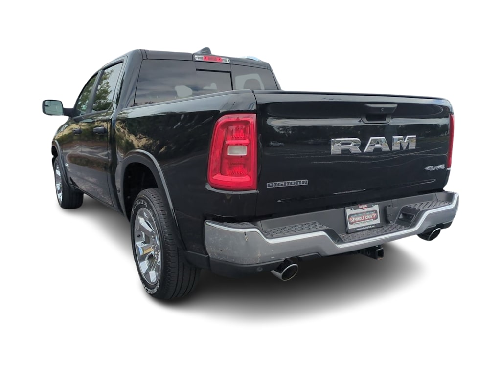 Thumbnail: 2026 RAM 1500 - 4