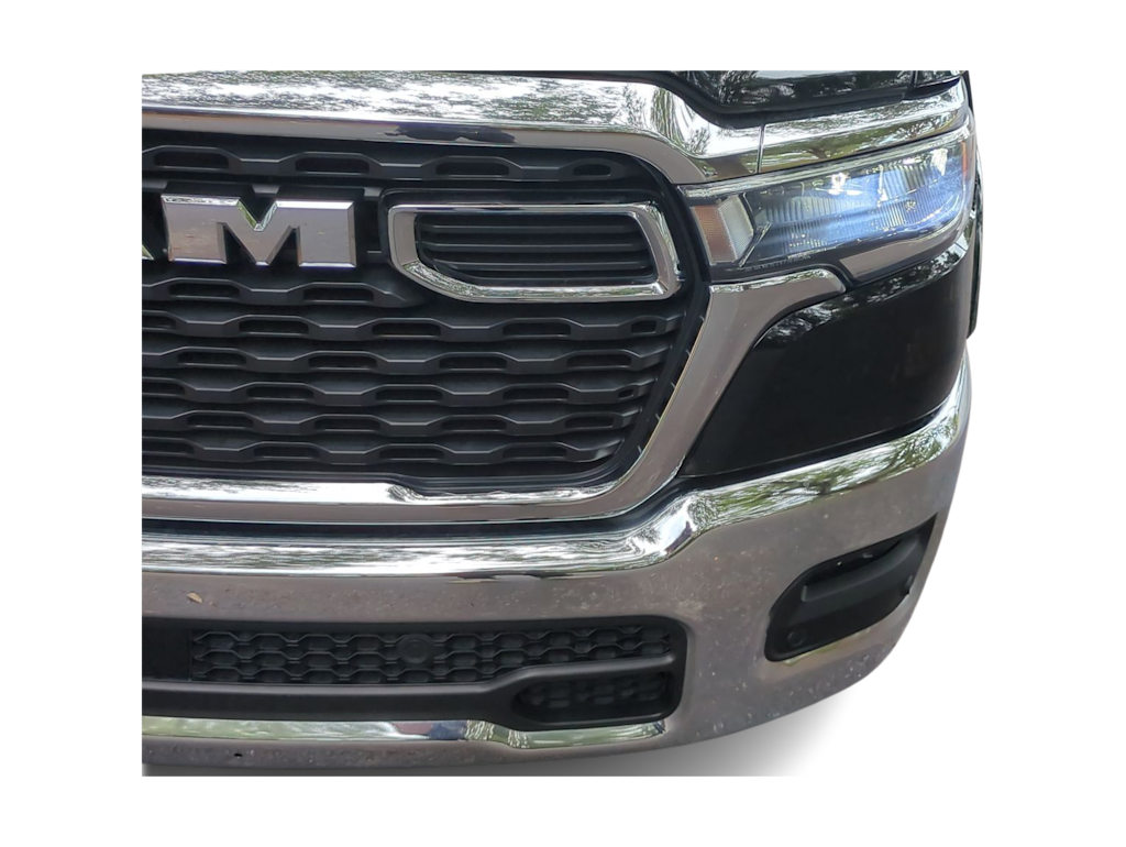 Thumbnail: 2026 RAM 1500 - 24