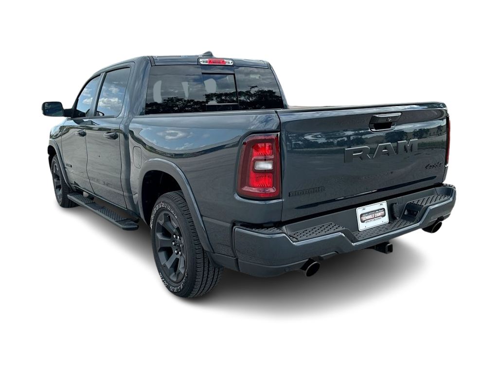 Thumbnail: 2026 RAM 1500 - 4