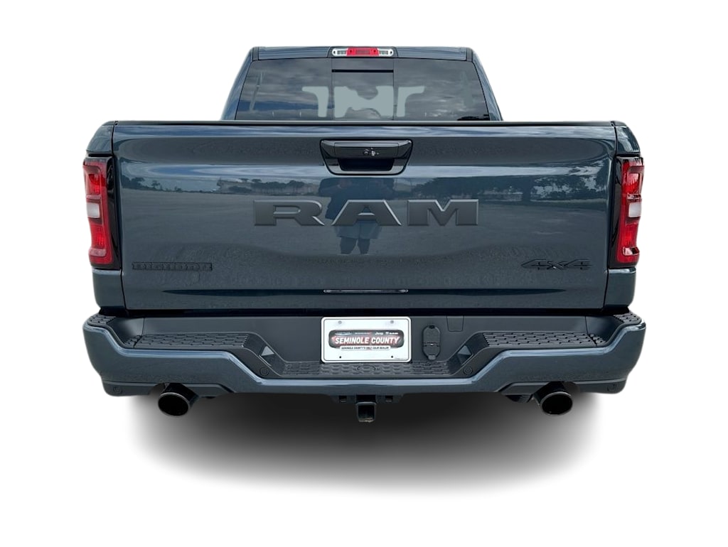 Thumbnail: 2026 RAM 1500 - 5