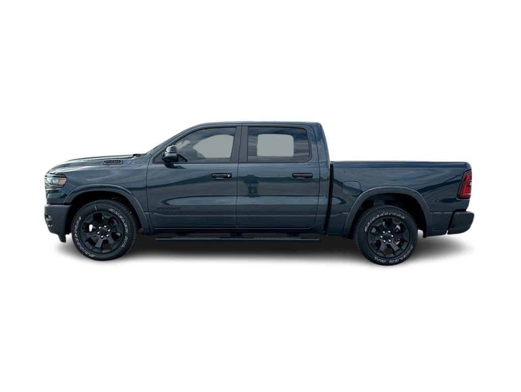 Thumbnail: 2026 RAM 1500 - 3