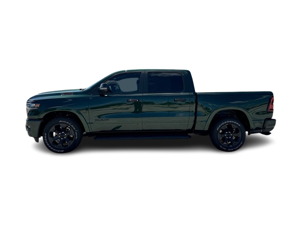 Thumbnail: 2026 RAM 1500 - 3