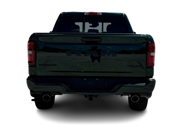 Thumbnail: 2026 RAM 1500 - 5