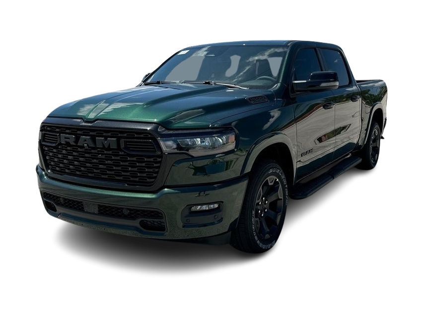 Thumbnail: 2026 RAM 1500 - 21
