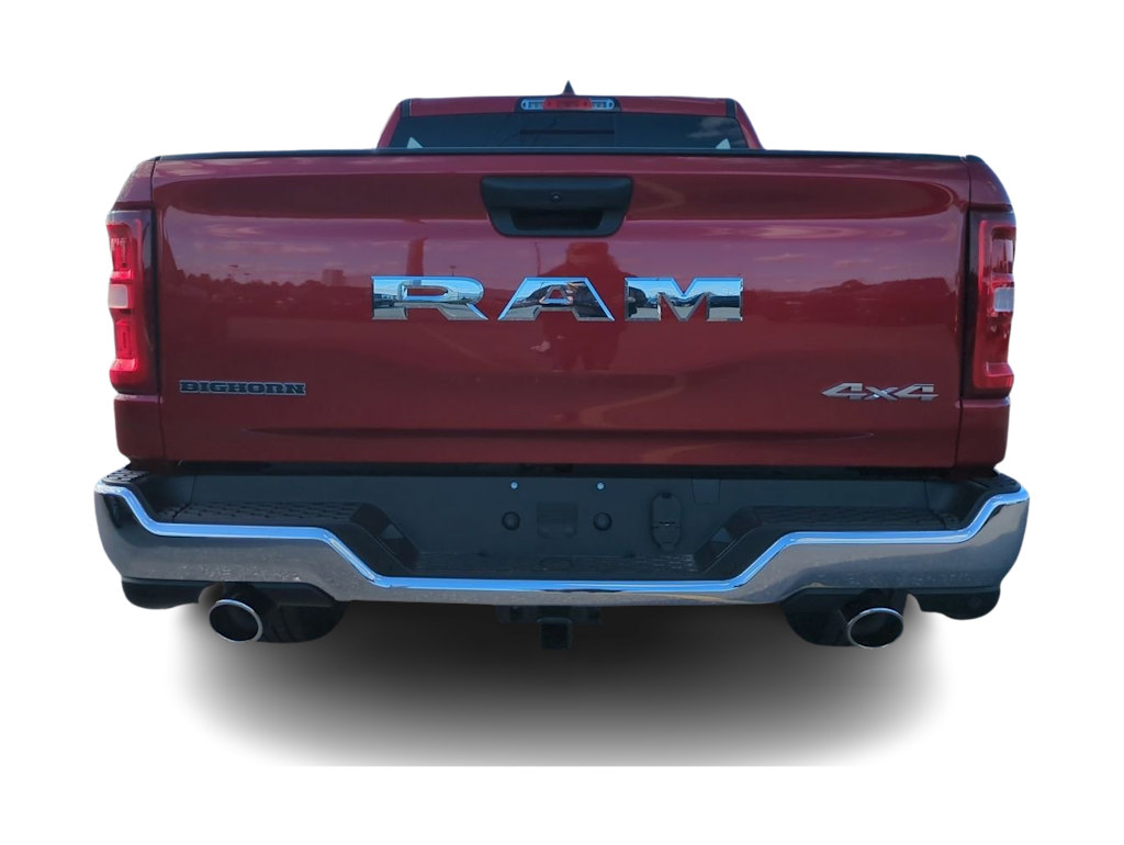 Thumbnail: 2026 RAM 1500 - 5