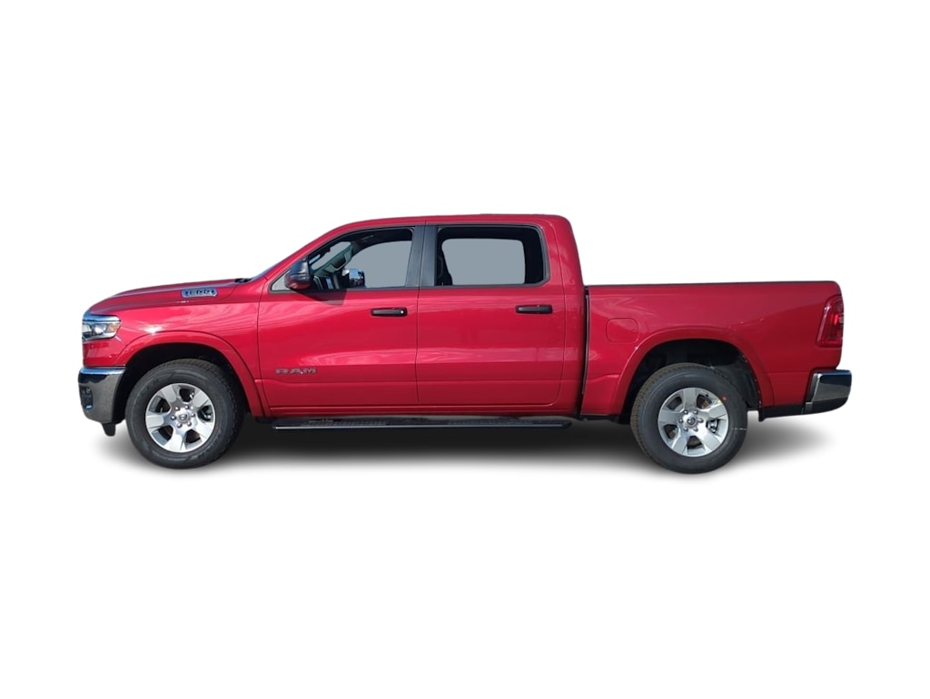 Thumbnail: 2026 RAM 1500 - 3