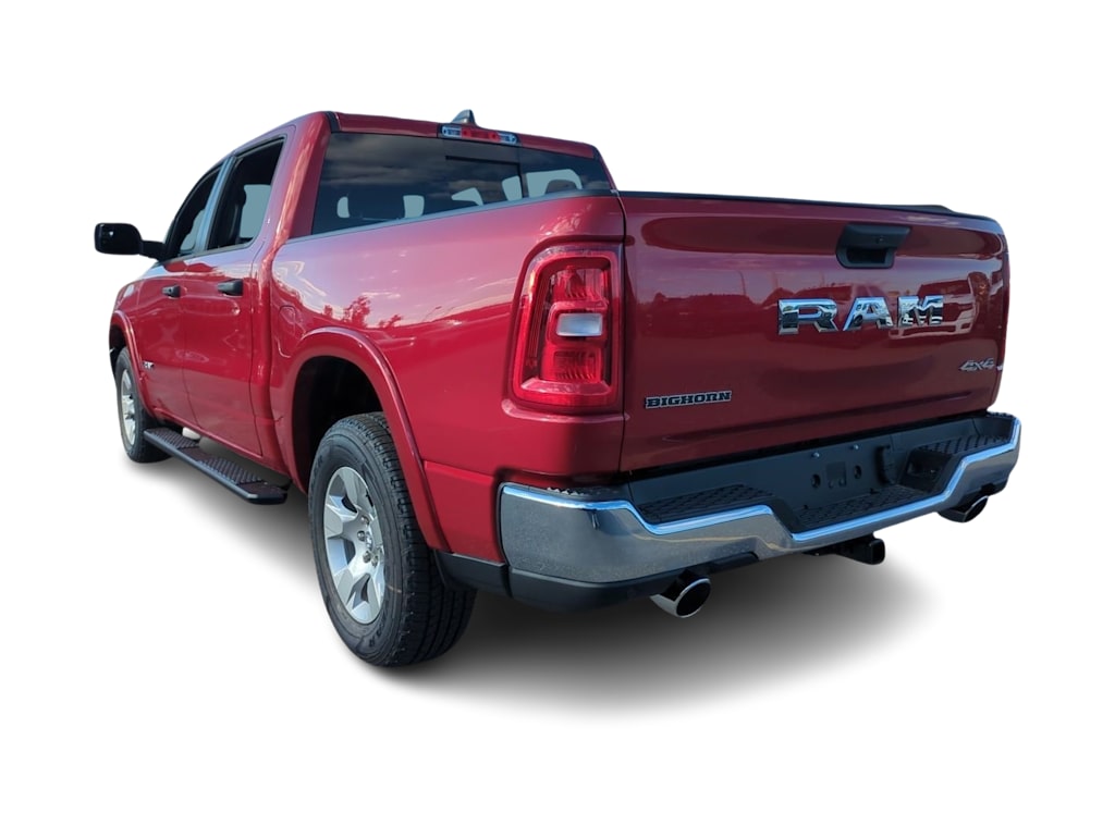 Thumbnail: 2026 RAM 1500 - 4