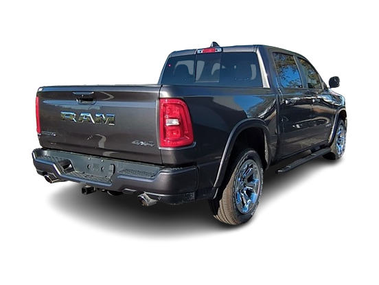 2025 RAM 1500 Big Horn 21