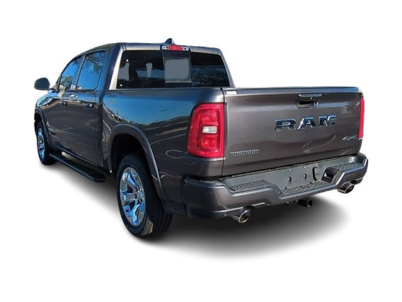 2025 RAM 1500 Big Horn 4