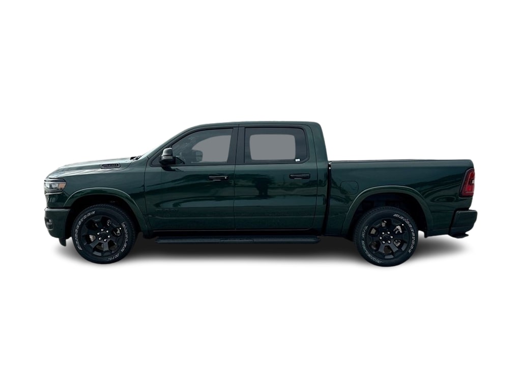 Thumbnail: 2026 RAM 1500 - 3