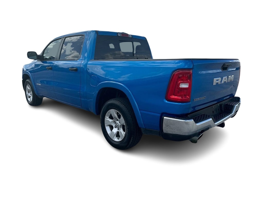 Thumbnail: 2025 RAM 1500 - 4