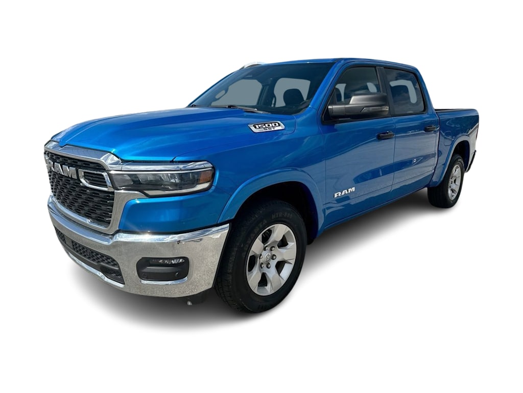 Thumbnail: 2025 RAM 1500 - 16
