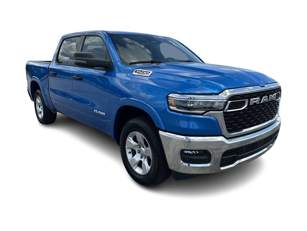 Thumbnail: 2025 RAM 1500 - 22