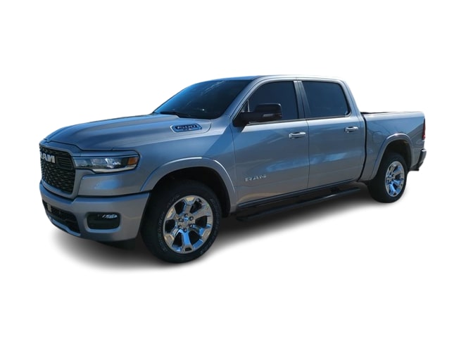 2025 RAM 1500 Big Horn 18