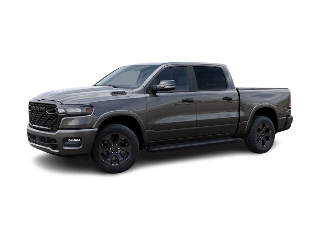 Thumbnail: 2026 RAM 1500 - 3