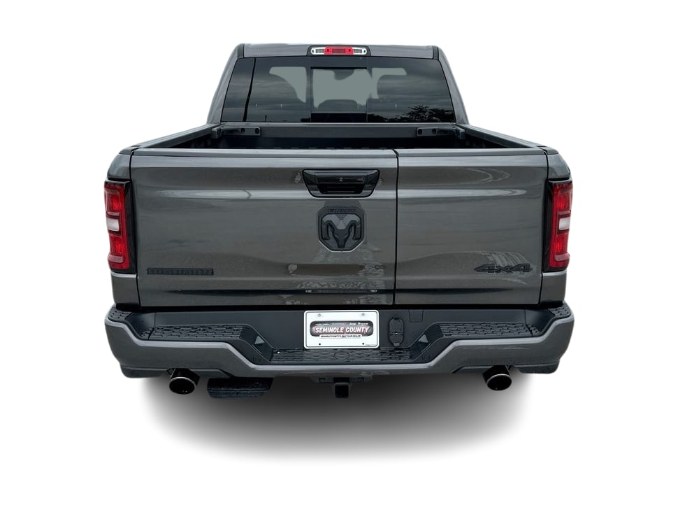 Thumbnail: 2026 RAM 1500 - 5
