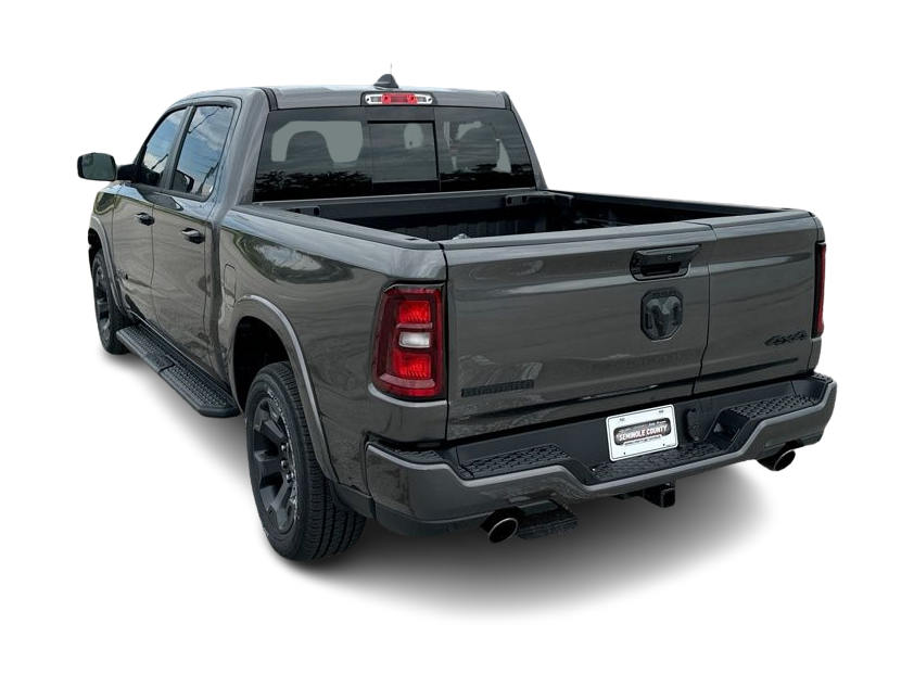 Thumbnail: 2026 RAM 1500 - 4