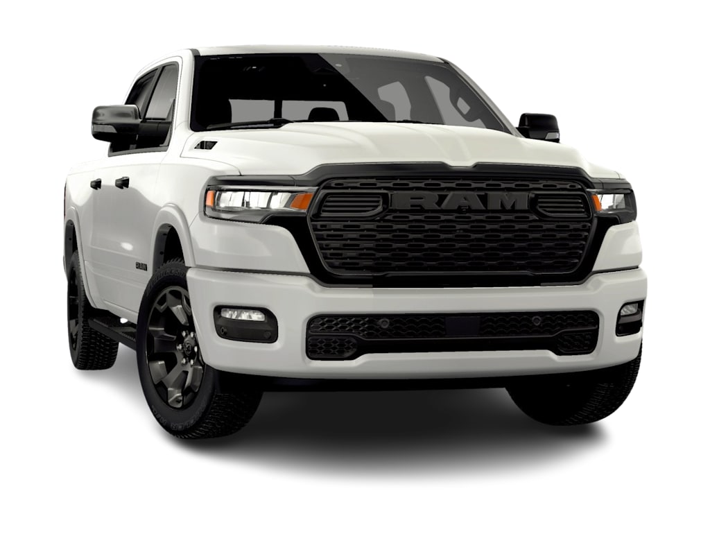 Thumbnail: 2026 RAM 1500 - 3