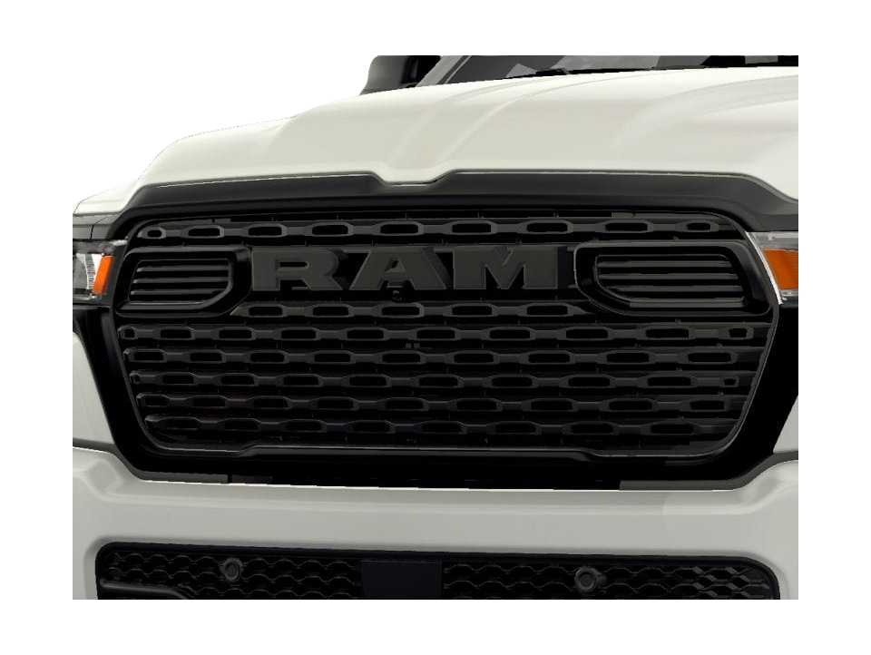 Thumbnail: 2026 RAM 1500 - 7