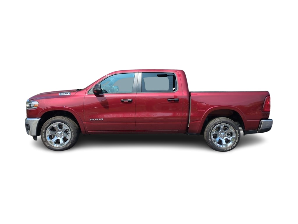 Thumbnail: 2026 RAM 1500 - 3