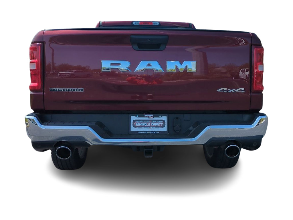 Thumbnail: 2026 RAM 1500 - 5