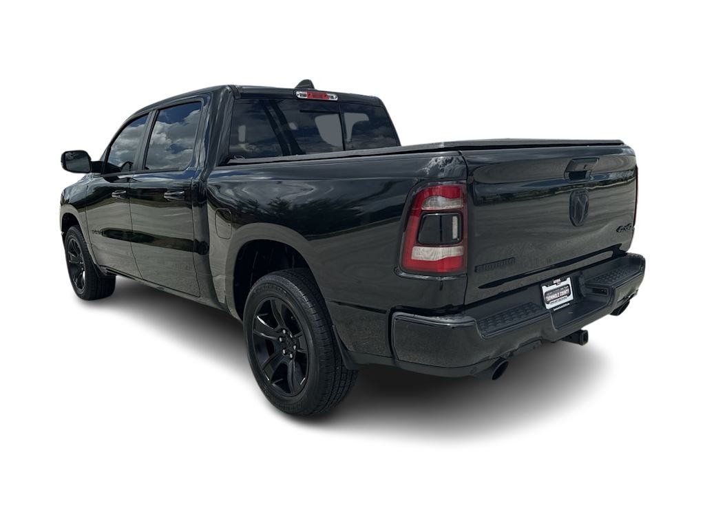Thumbnail: 2023 RAM 1500 - 23