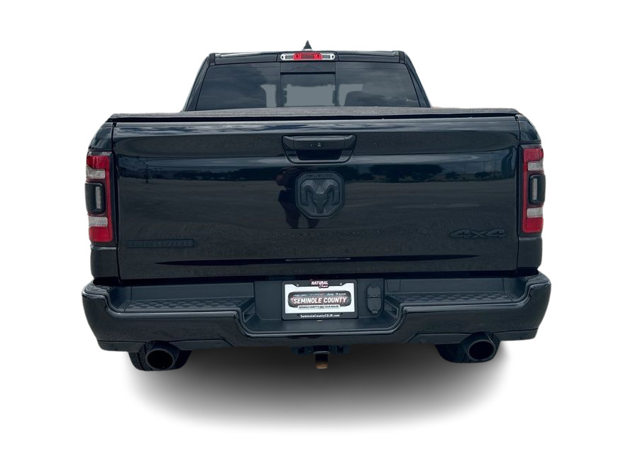 Thumbnail: 2023 RAM 1500 - 5