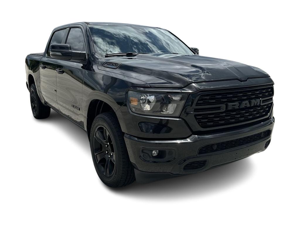 Thumbnail: 2023 RAM 1500 - 27