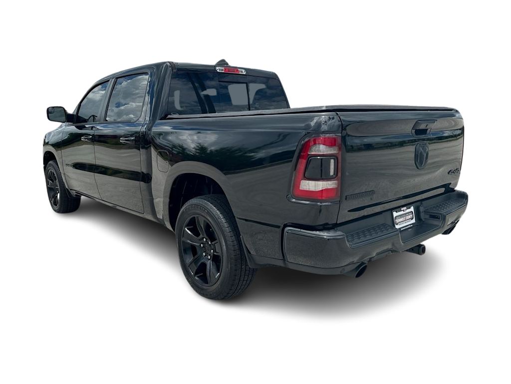Thumbnail: 2023 RAM 1500 - 4