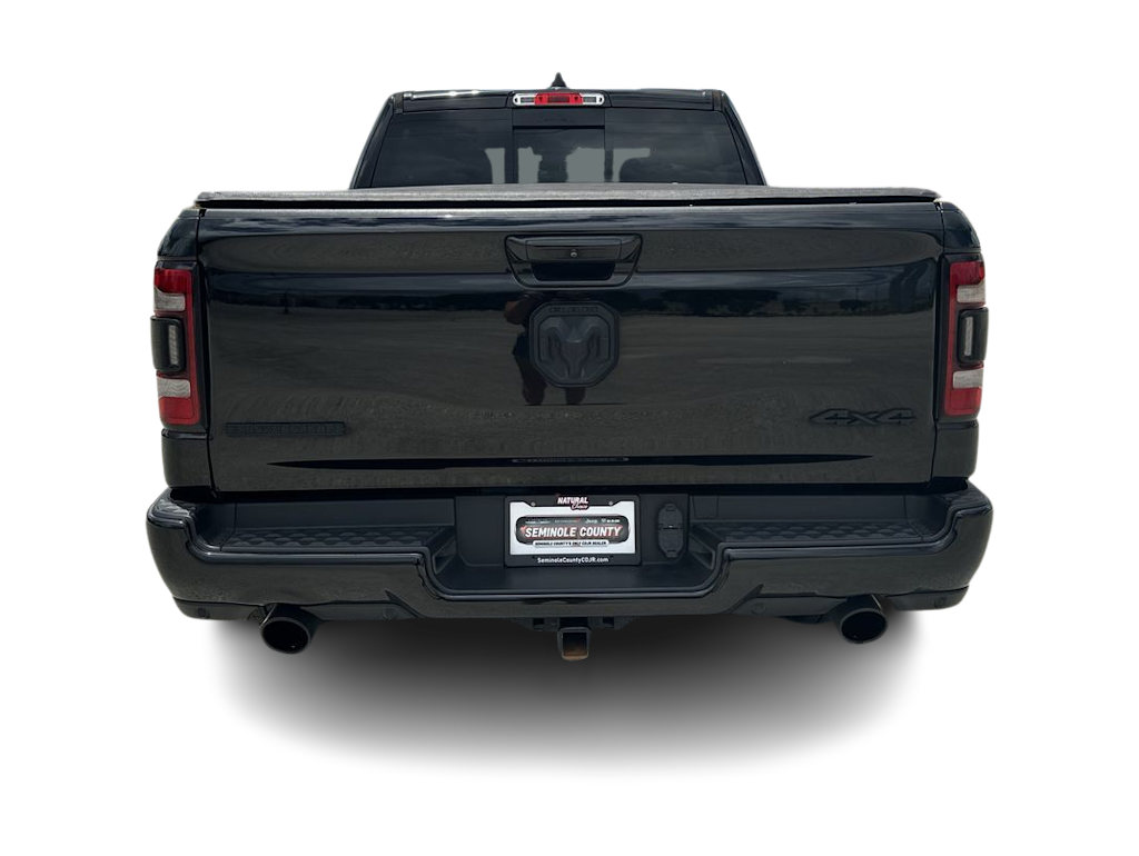 Thumbnail: 2023 RAM 1500 - 24
