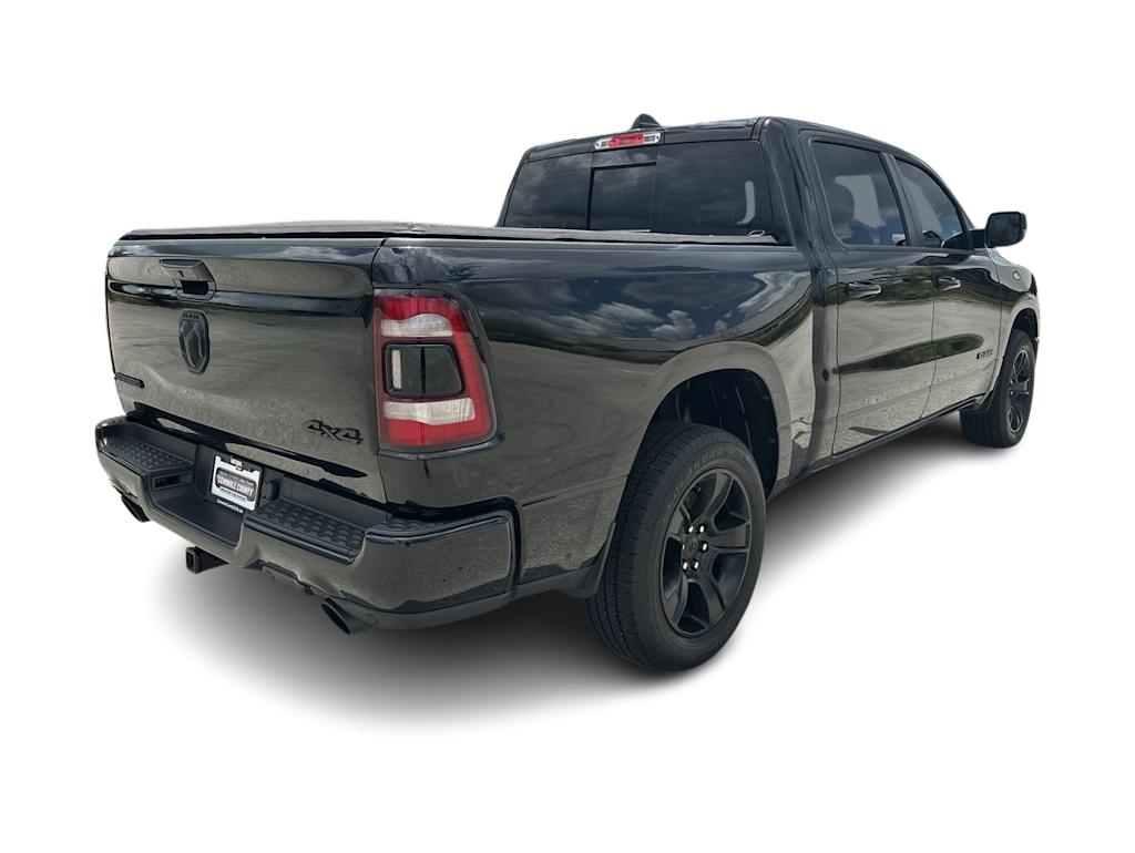 Thumbnail: 2023 RAM 1500 - 25