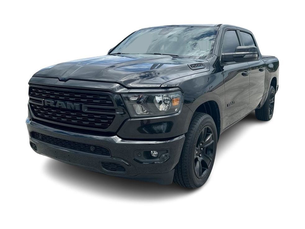 Thumbnail: 2023 RAM 1500 - 19
