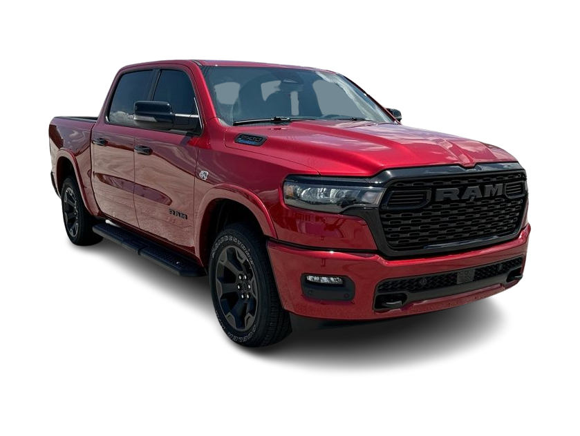 Thumbnail: 2026 RAM 1500 - 19