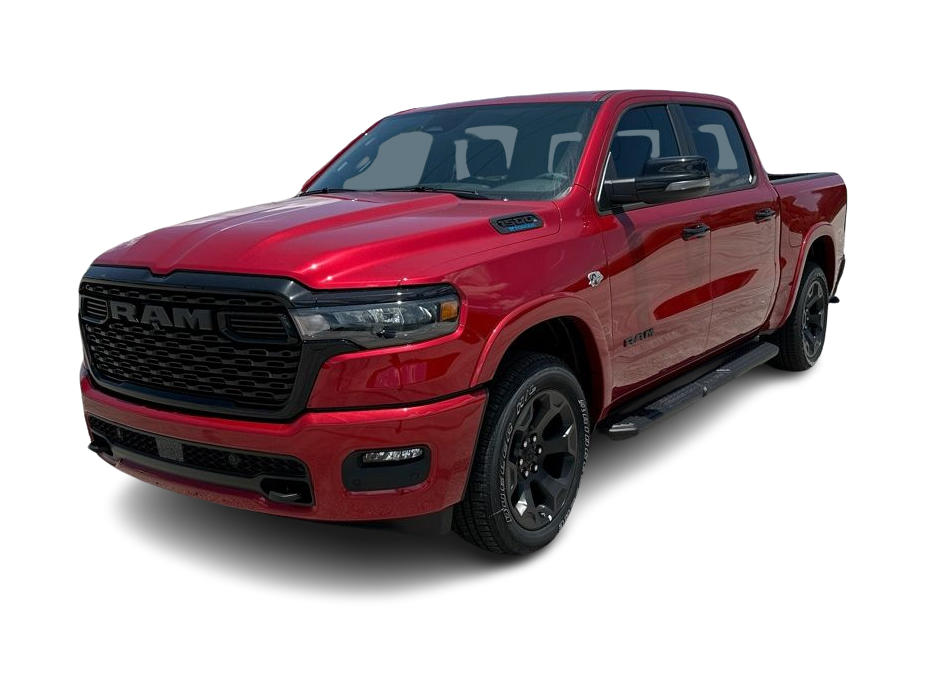 Thumbnail: 2026 RAM 1500 - 20