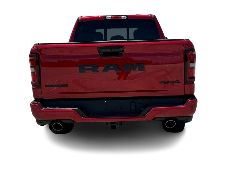 Thumbnail: 2026 RAM 1500 - 5