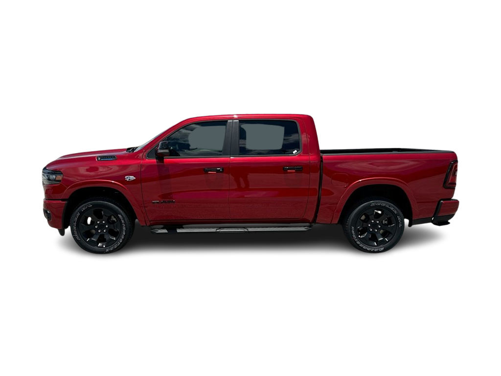 Thumbnail: 2026 RAM 1500 - 3