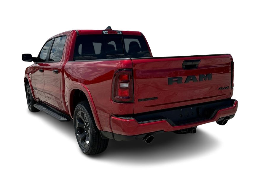 Thumbnail: 2026 RAM 1500 - 4