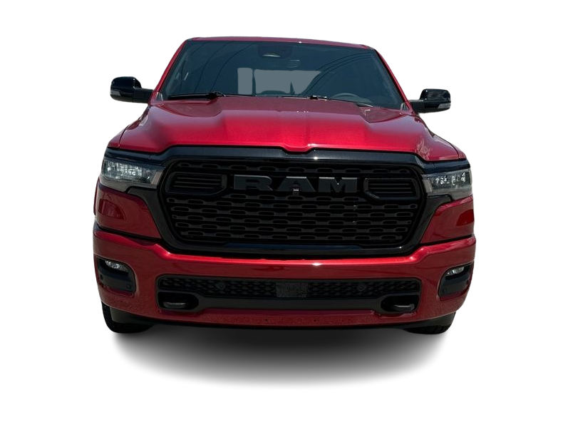 Thumbnail: 2026 RAM 1500 - 6