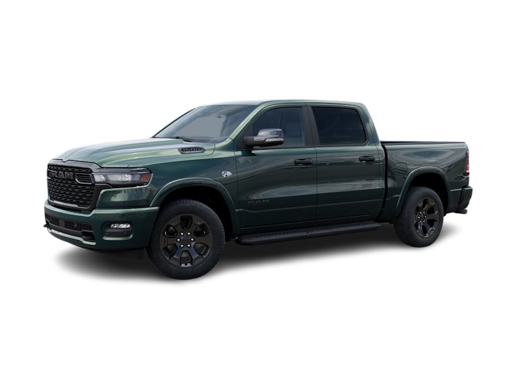 Thumbnail: 2026 RAM 1500 - 3