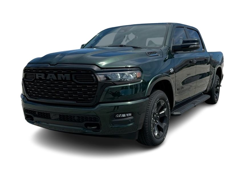 Thumbnail: 2026 RAM 1500 - 20