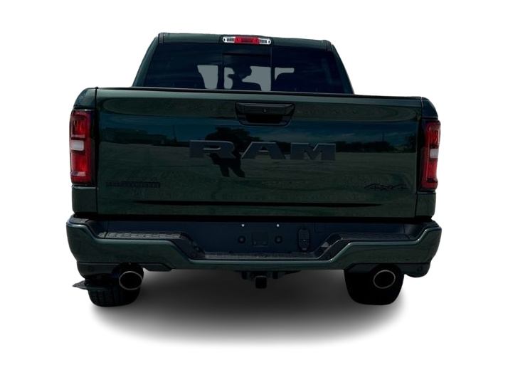 Thumbnail: 2026 RAM 1500 - 5