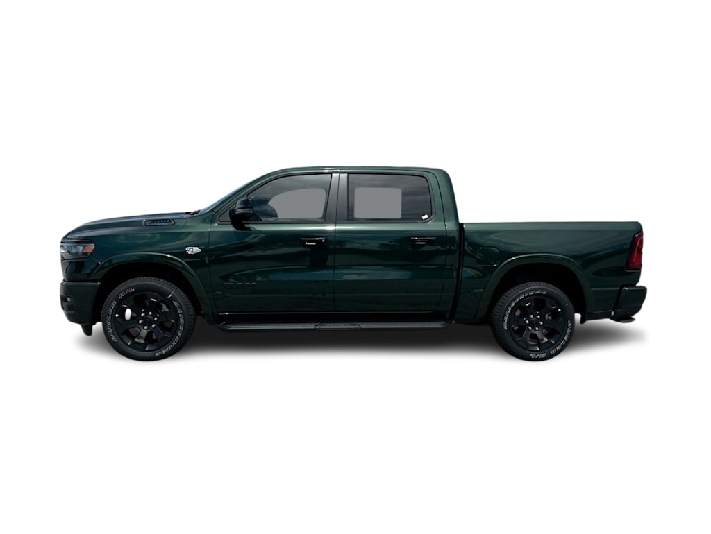 Thumbnail: 2026 RAM 1500 - 3