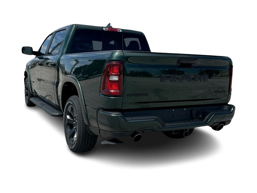 Thumbnail: 2026 RAM 1500 - 4